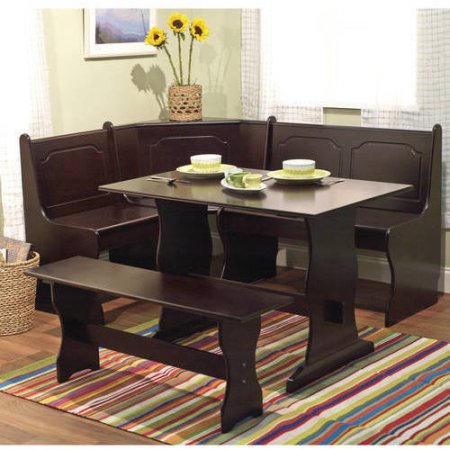 Picture of Electrifying Breakfast Nooks in Monochromatic Brown