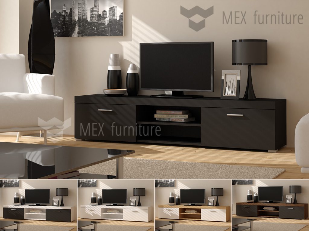 Picture of Simple Yet Excellent TV Wall Concepts