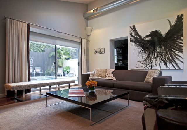 arvelous and Functional Bachelors Pad for Everyday Living