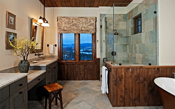 Picture of Pleasing Ideas and Concepts for Bathroom Tiles