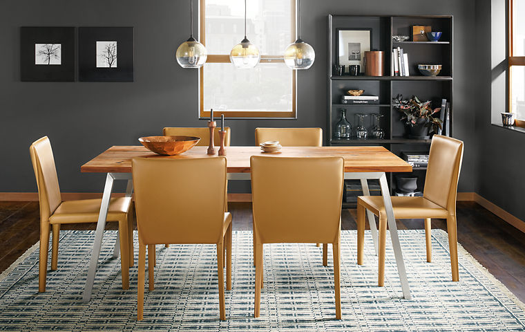 Picture of Casual But Purposeful Dining Tables