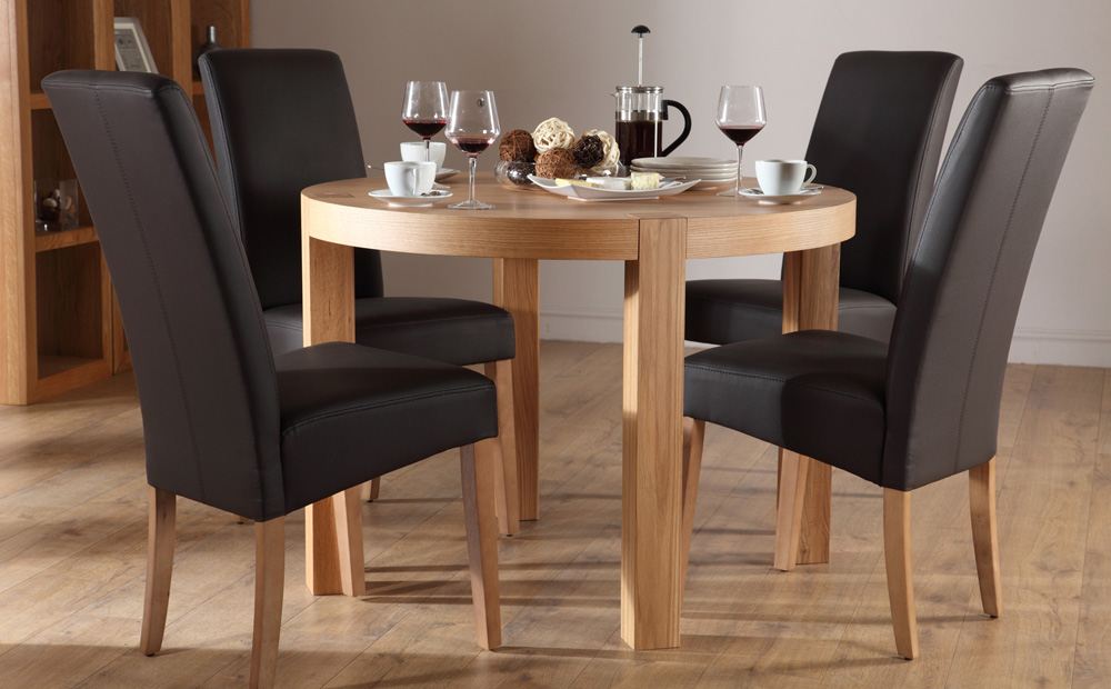 Picture of Casual But Purposeful Dining Tables