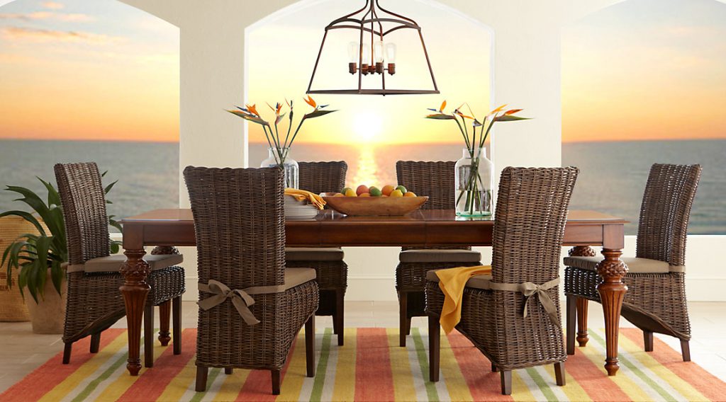 Picture of Casual But Purposeful Dining Tables
