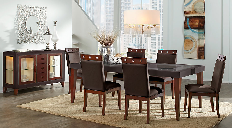Picture of Casual But Purposeful Dining Tables