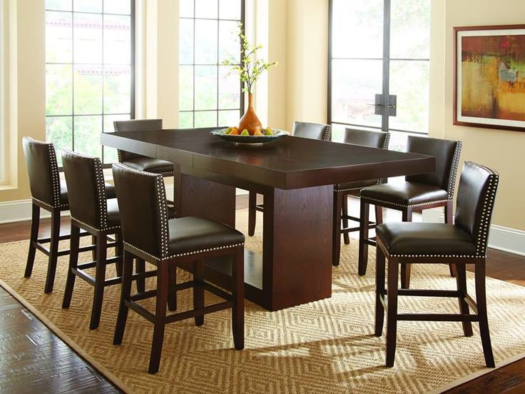 Picture of Casual But Purposeful Dining Tables