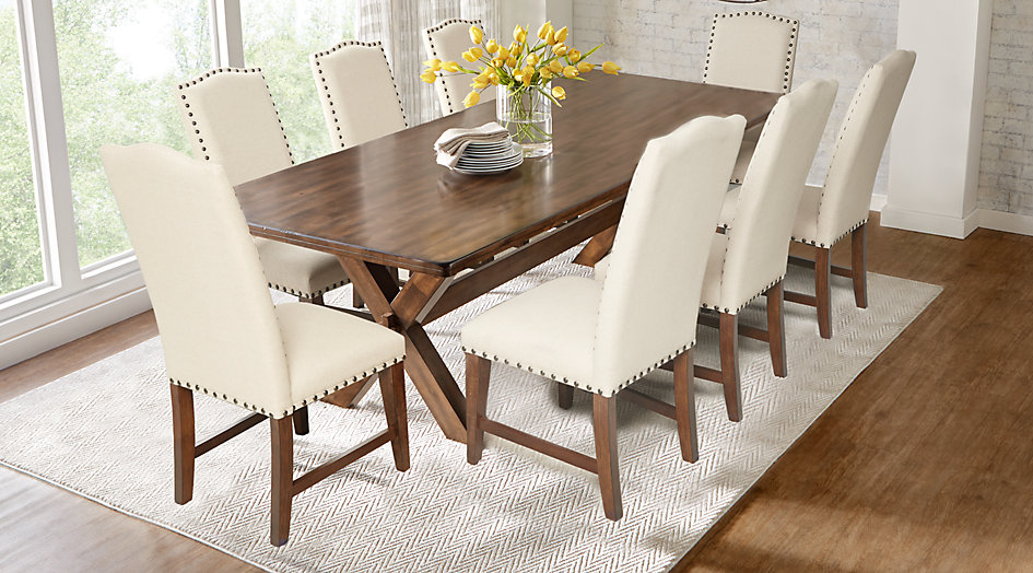 Picture of Casual But Purposeful Dining Tables