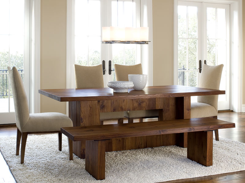 Picture of Casual But Purposeful Dining Tables