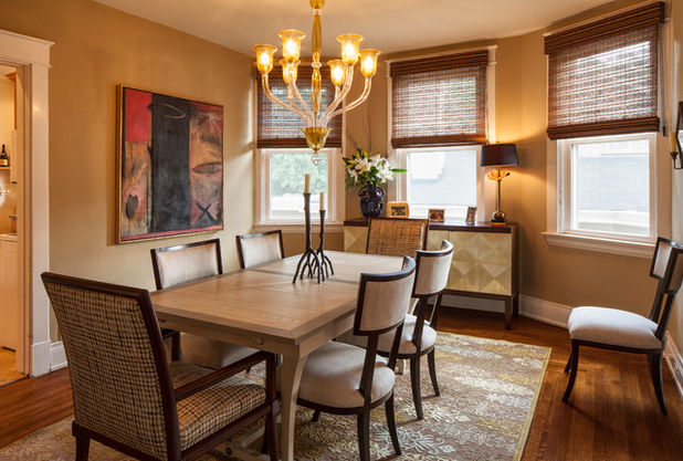 Picture of Casual But Purposeful Dining Tables