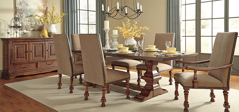 Picture of Casual But Purposeful Dining Tables