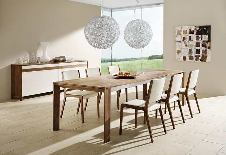 Picture of Casual But Purposeful Dining Tables