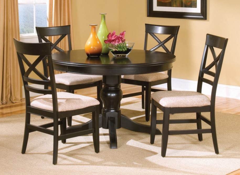 Picture of Casual But Purposeful Dining Tables