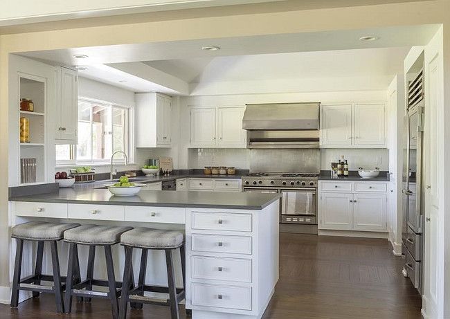 Picture Hypnotic Peninsula Kitchens Offer Boundless Benefits 