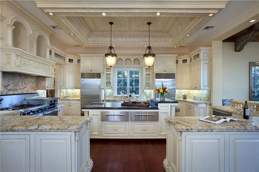 Picture Hypnotic Peninsula Kitchens Offer Boundless Benefits 