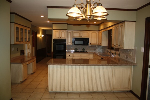 Picture Hypnotic Peninsula Kitchens Offer Boundless Benefits 