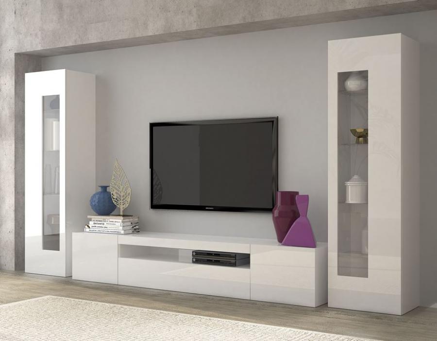 Picture of Simple Yet Excellent TV Wall Concepts
