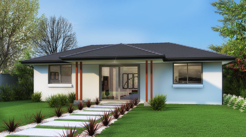 Picture of Small But Convenient Two Bedroom House 