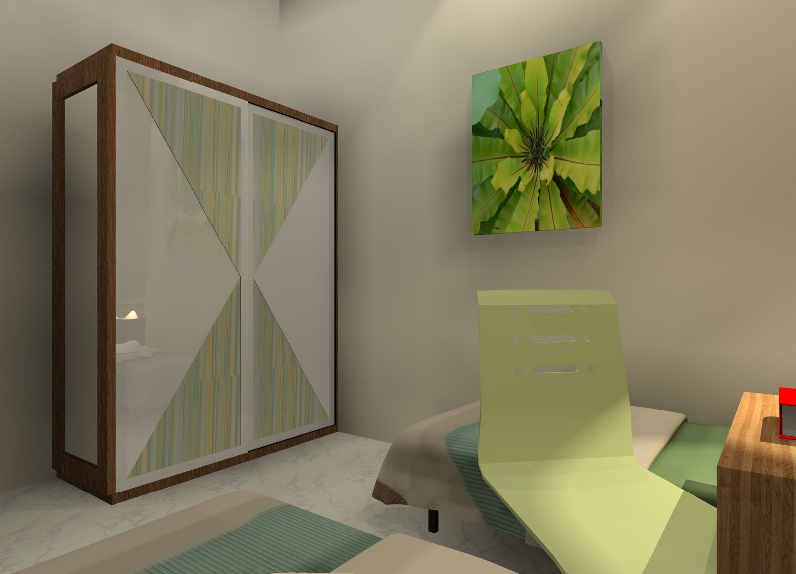 Lovely Interior Design of One Story Modern House - Pinoy House Designs