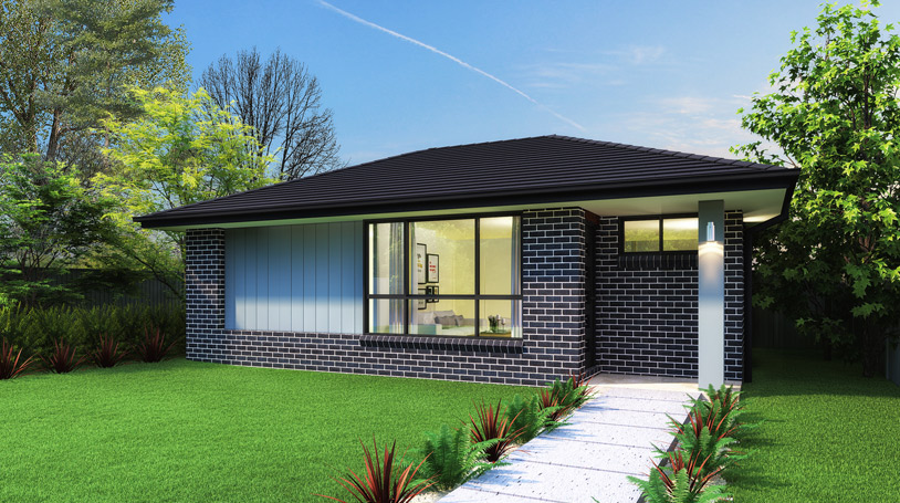 Picture of Relaxed Life with Suitable Two Bedroom House 