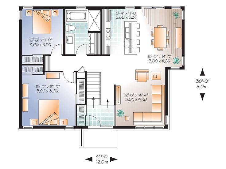 Picture of Comforting Expressions of Captivating Modern House Design 