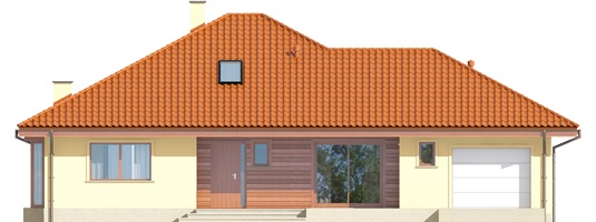 Picture of Pulsating Three Bedroom Bungalow House