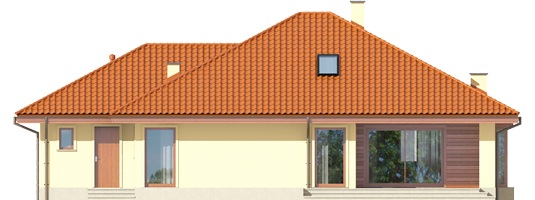 Picture of Pulsating Three Bedroom Bungalow House