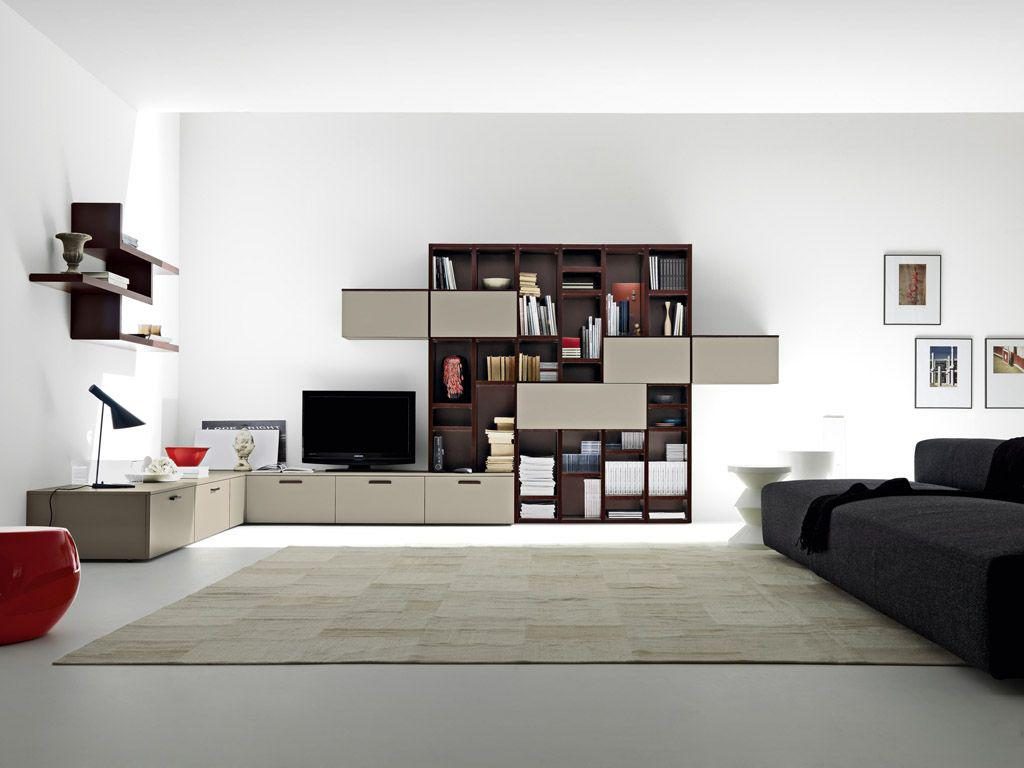 Picture of Substance of Minimalist Living Room Designs
