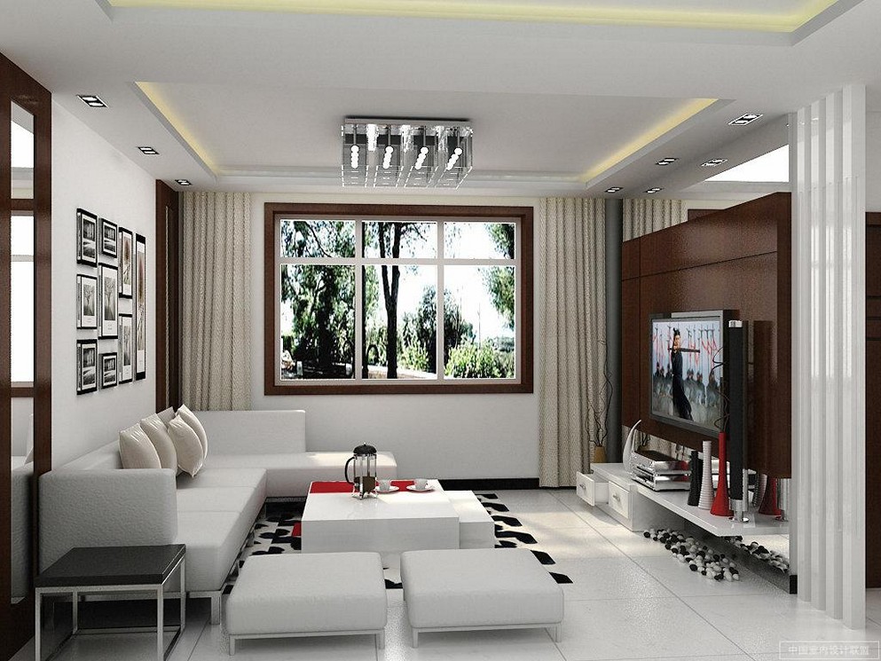 Picture of Substance of Minimalist Living Room Designs
