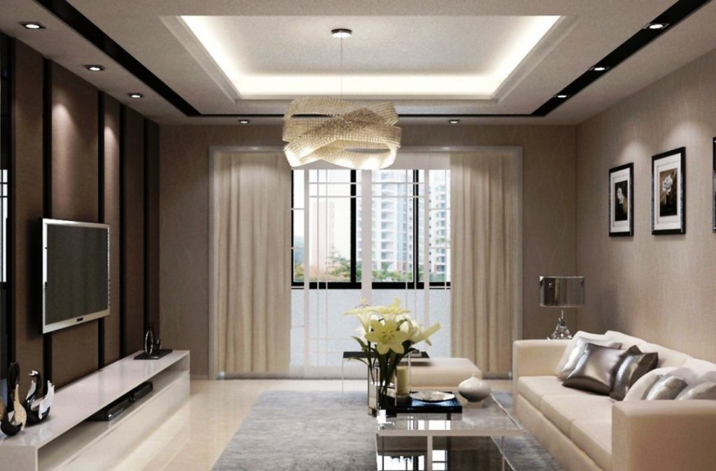 Picture of Substance of Minimalist Living Room Designs