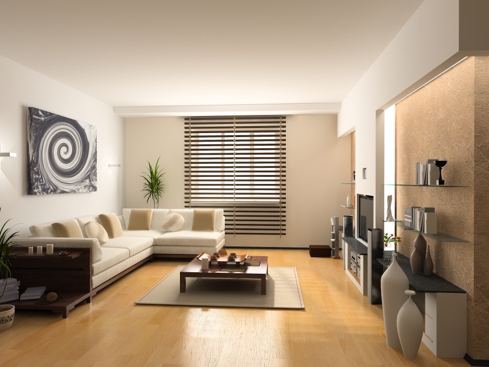 Picture of Substance of Minimalist Living Room Designs