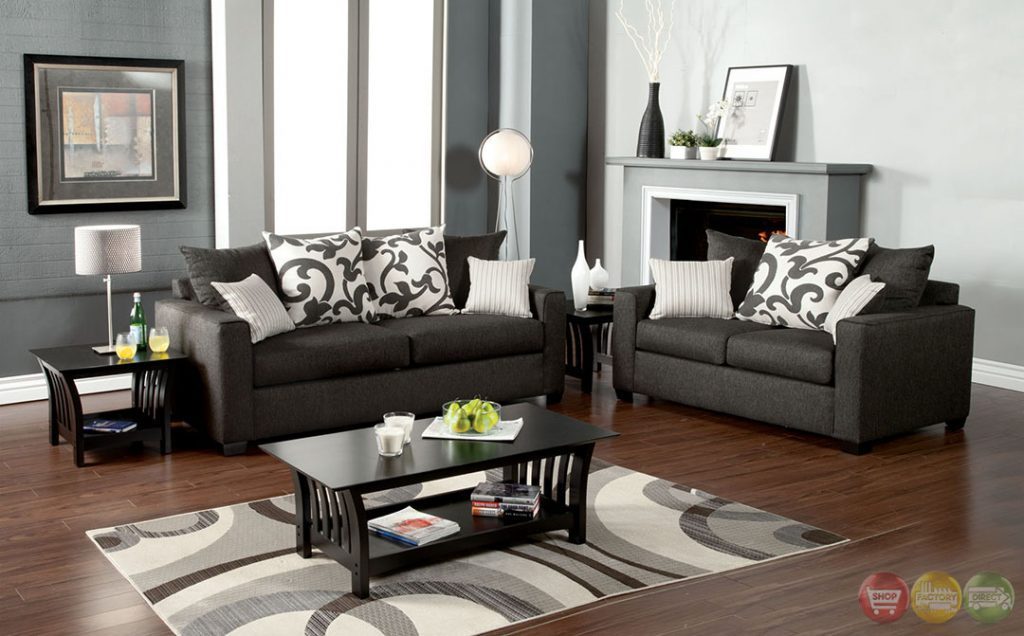 Picture of Captivating Living Room Interior Design Ideas