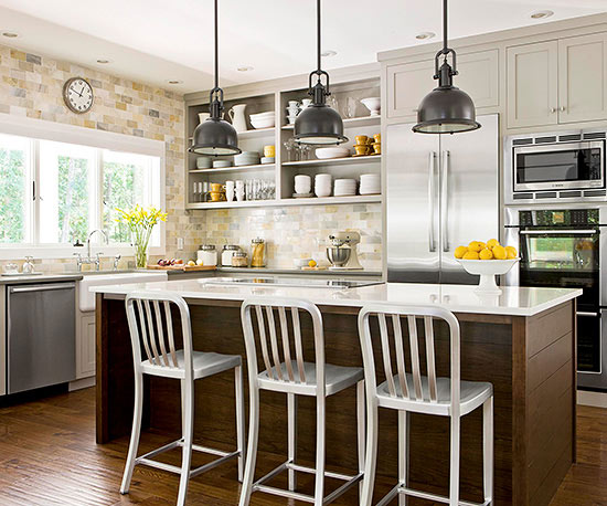 Picture of Functional Kitchen Lighting Ideas