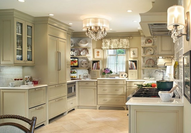 Picture of Functional Kitchen Lighting Ideas
