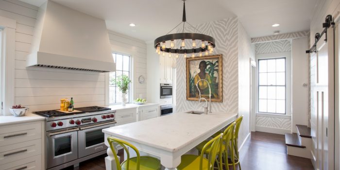 Picture of Functional Kitchen Lighting Ideas
