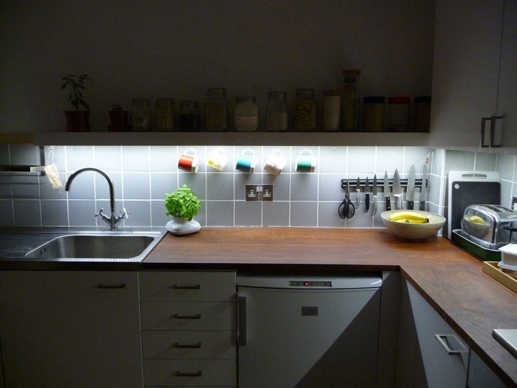 Picture of Functional Kitchen Lighting Ideas