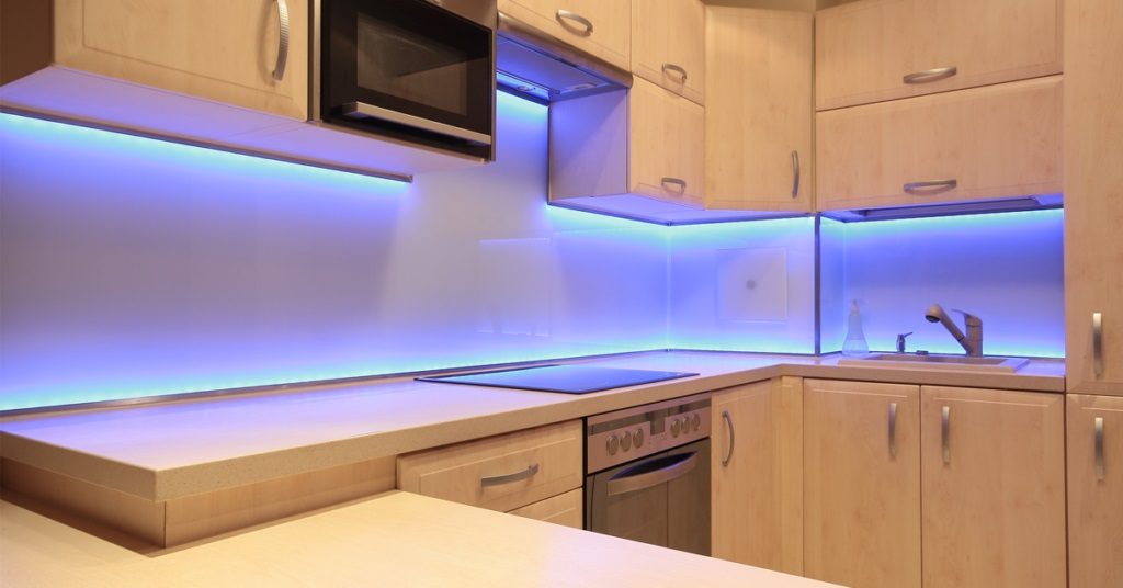 Picture of Functional Kitchen Lighting Ideas