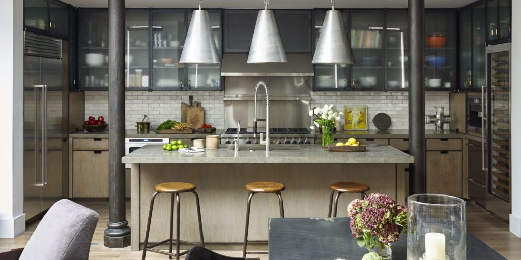 Picture of Functional Kitchen Lighting Ideas