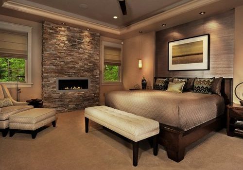 Picture of Splendid Bedroom Decorations 