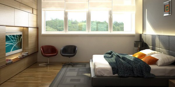 Picture of Splendid Bedroom Decorations 