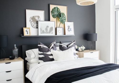 Picture of Splendid Bedroom Decorations 