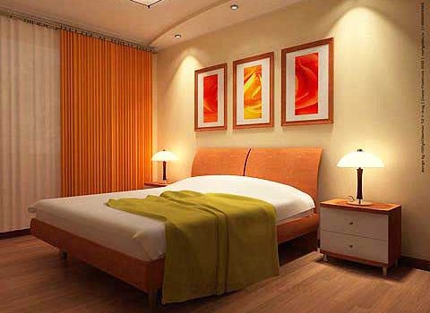 Picture of Splendid Bedroom Decorations 