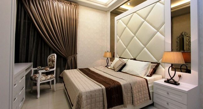 Picture of Small Modern House Plan with Interior Design