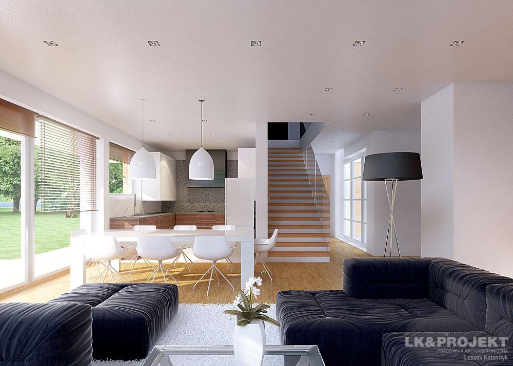 Innovative Two Story House with Interior Concepts - Pinoy House Designs