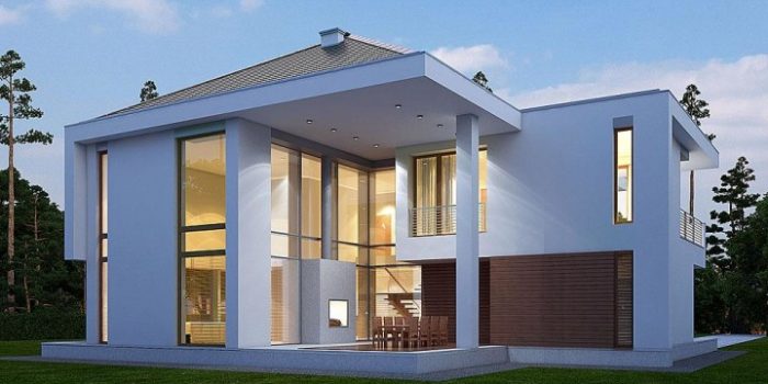 Picture of Magnificent Luxury Home Design
