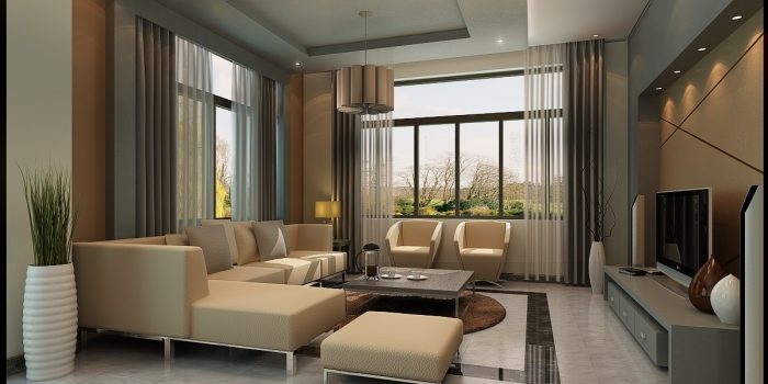 Picture of Dream House Plan with Brilliant Interior