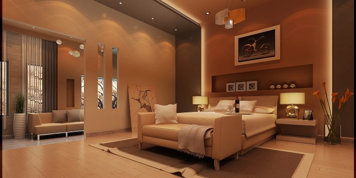 Picture of Dream House Plan with Brilliant Interior