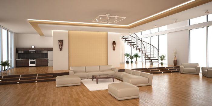 Picture of Magnificent Open Floor House Plans