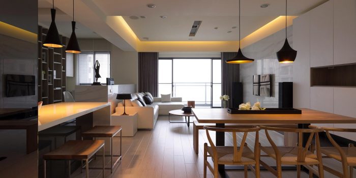 Picture of Magnificent Open Floor House Plans