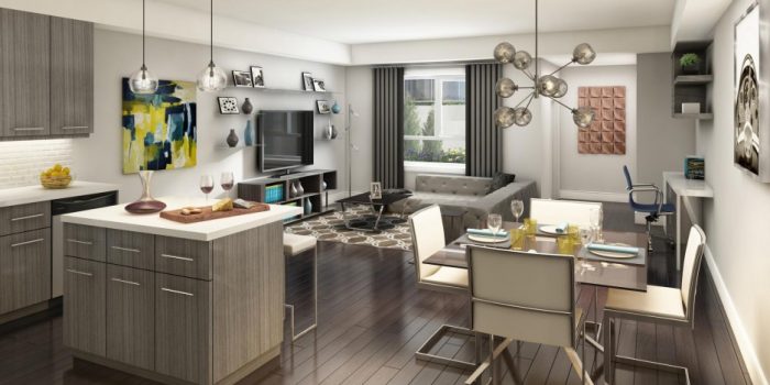 Picture of Magnificent Open Floor House Plans
