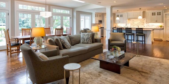 Picture of Magnificent Open Floor House Plans