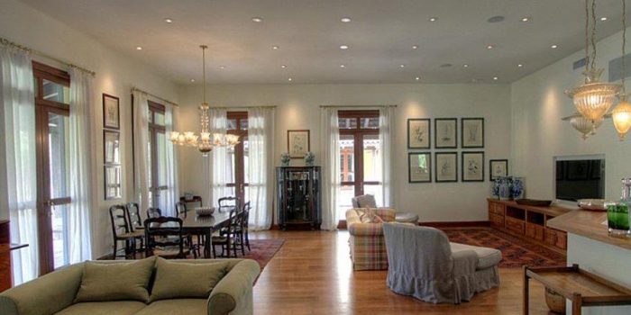 Picture of Magnificent Open Floor House Plans